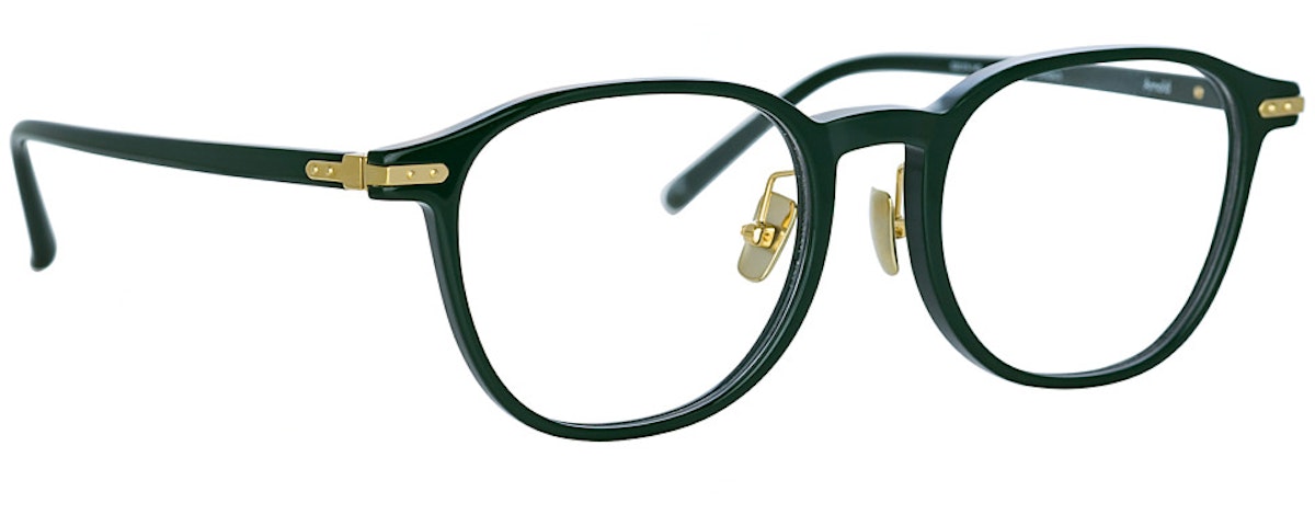 FOREST GREEN/LIGHT GOLD