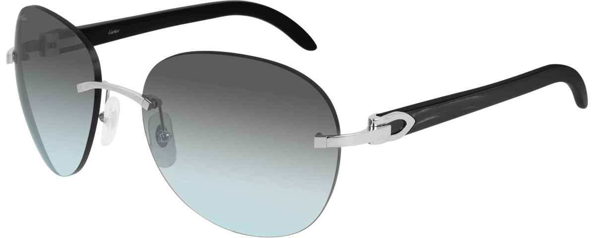 SILVER / BLACK / GREY