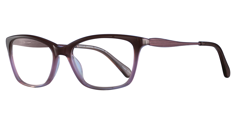 1-Brown & Light Pink