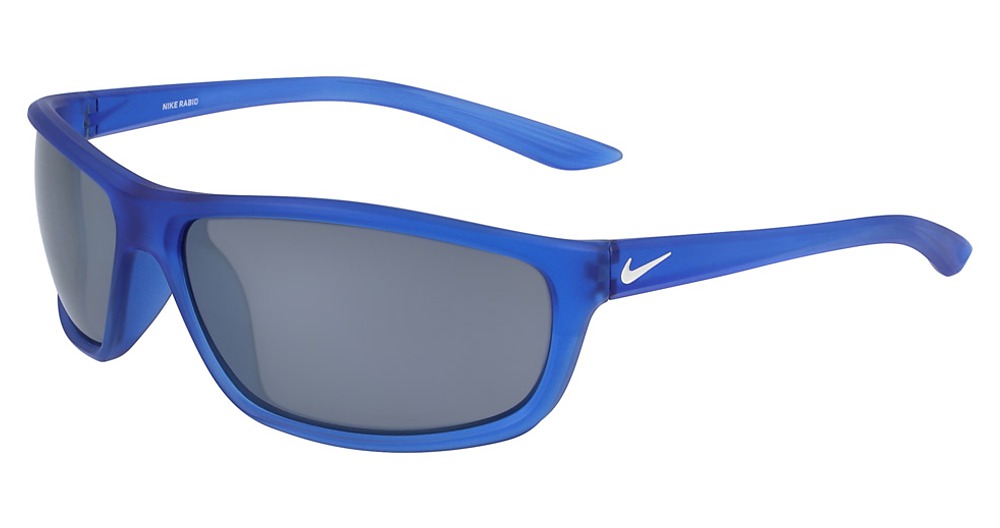MT GAME ROYAL/WHT/GRY W SIL FL
