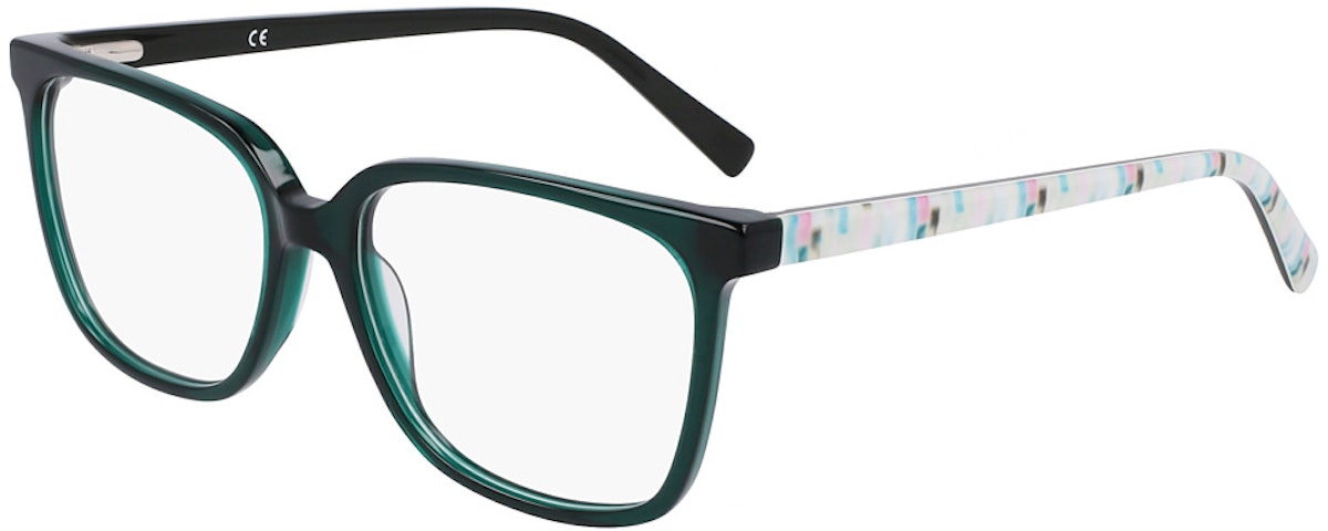 CRYSTAL GREEN/GREEN MOSIAC