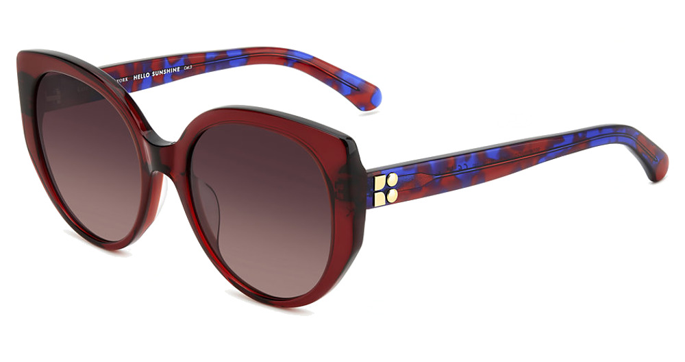 RED / PINK DOUBLESHADE