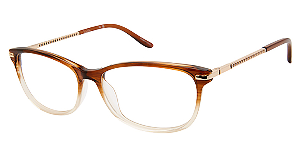 GOLD/BROWN