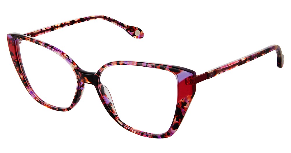 TORTOISE RASPBERRY VIOLET