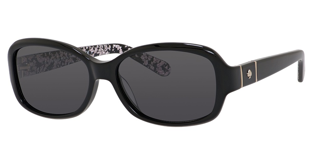 BLACK / GREY POLARIZED