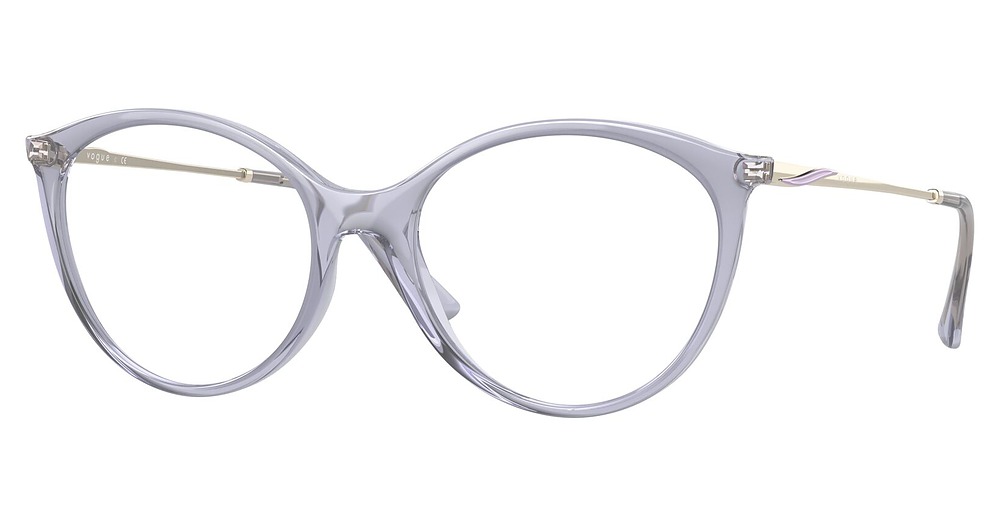 TRANSPARENT LILAC