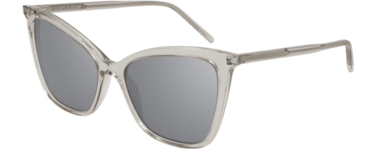 BEIGE-BEIGE-SILVER / SILVER