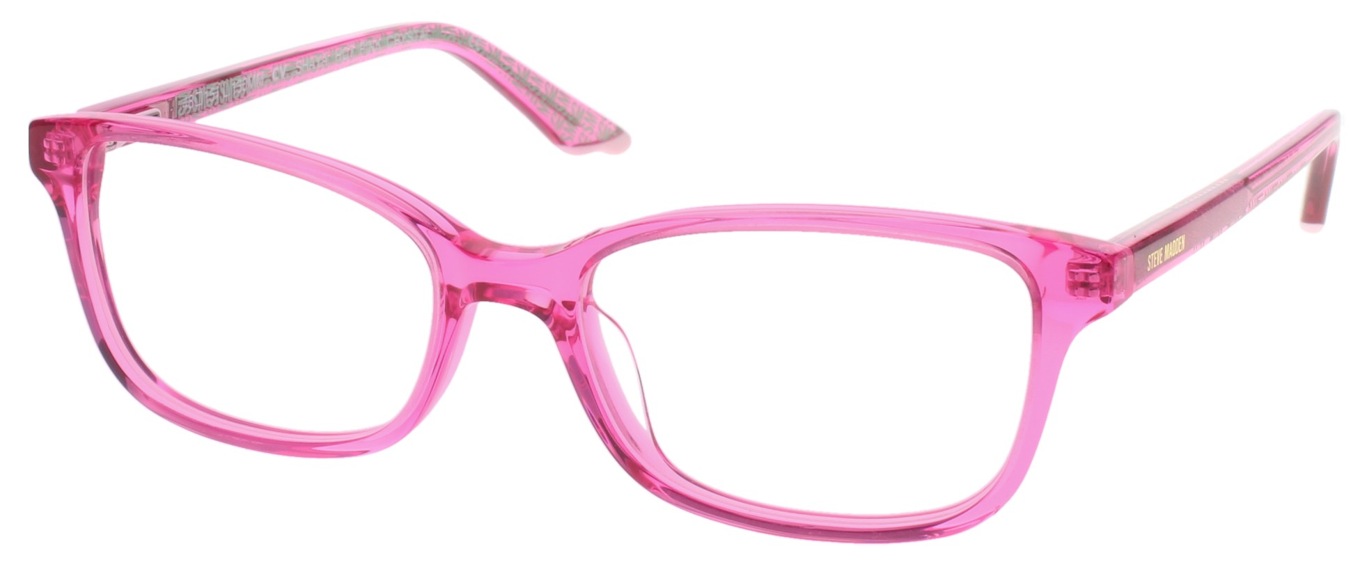 HOT PINK CRYSTAL
