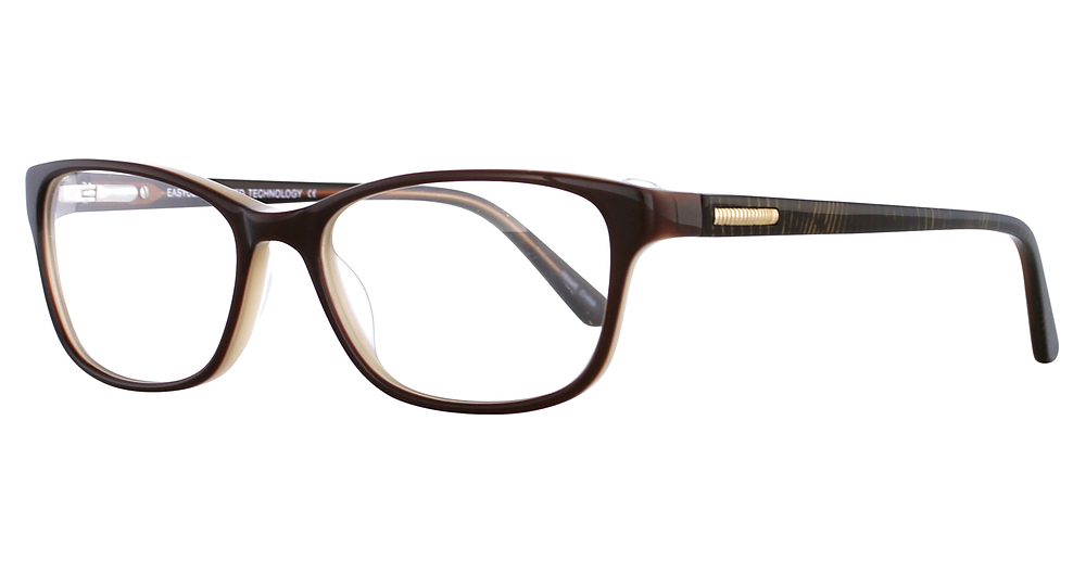 Choco&Beige/Dkbrwn&Gold