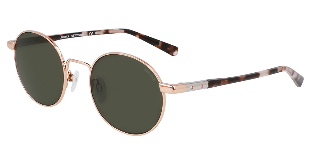 SHINY ROSE GOLD