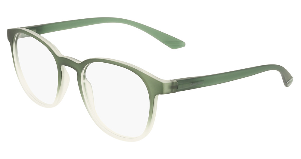 TRANSPARENT GRADIENT GREEN