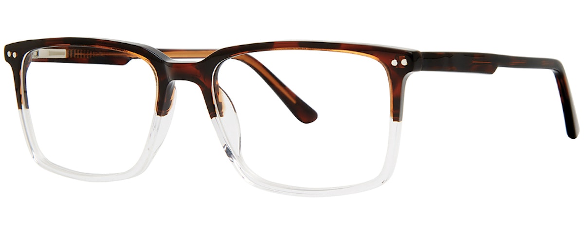 brown demi/crystal