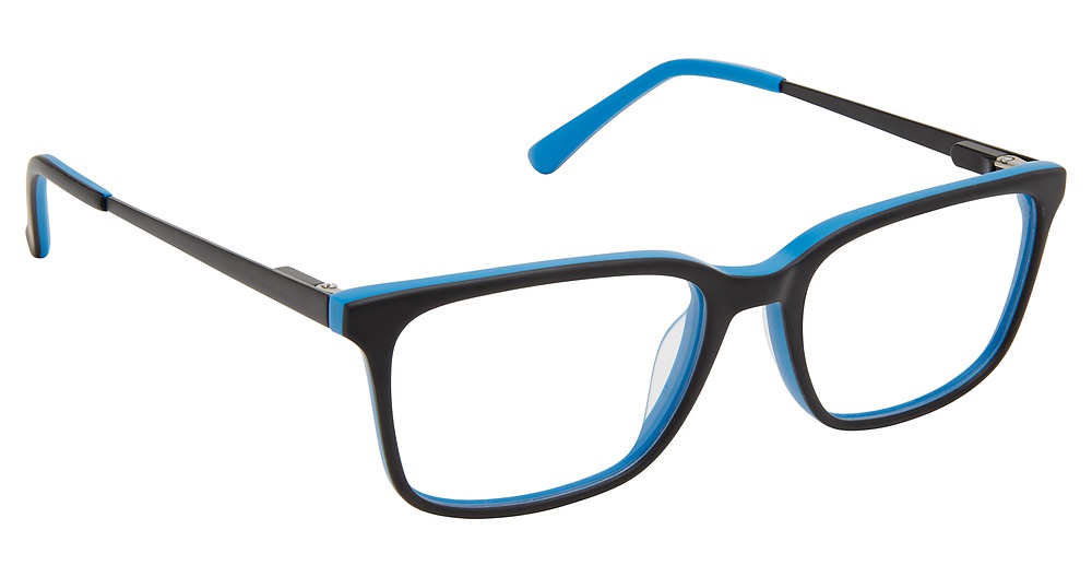 BLACK BLUE