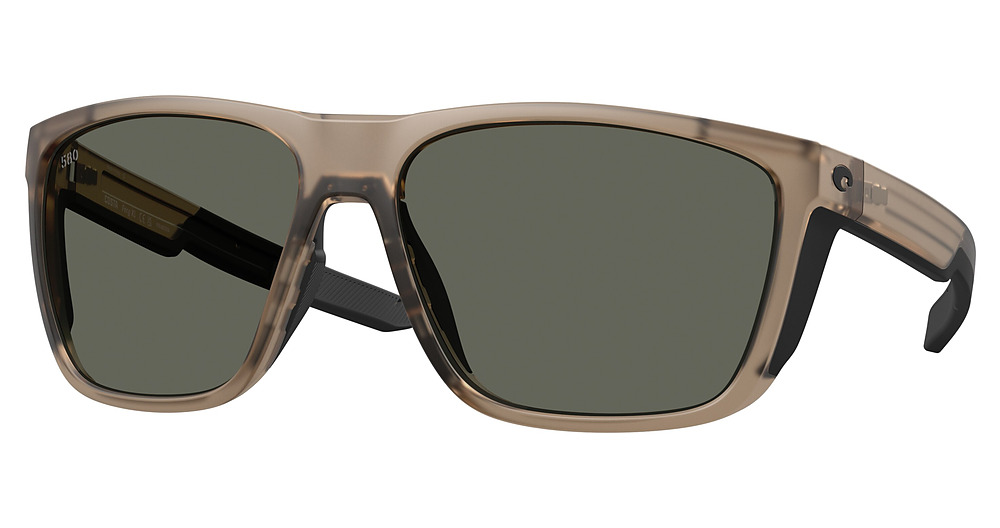 MATTE BROWN SMOKE / GRAY 580G
