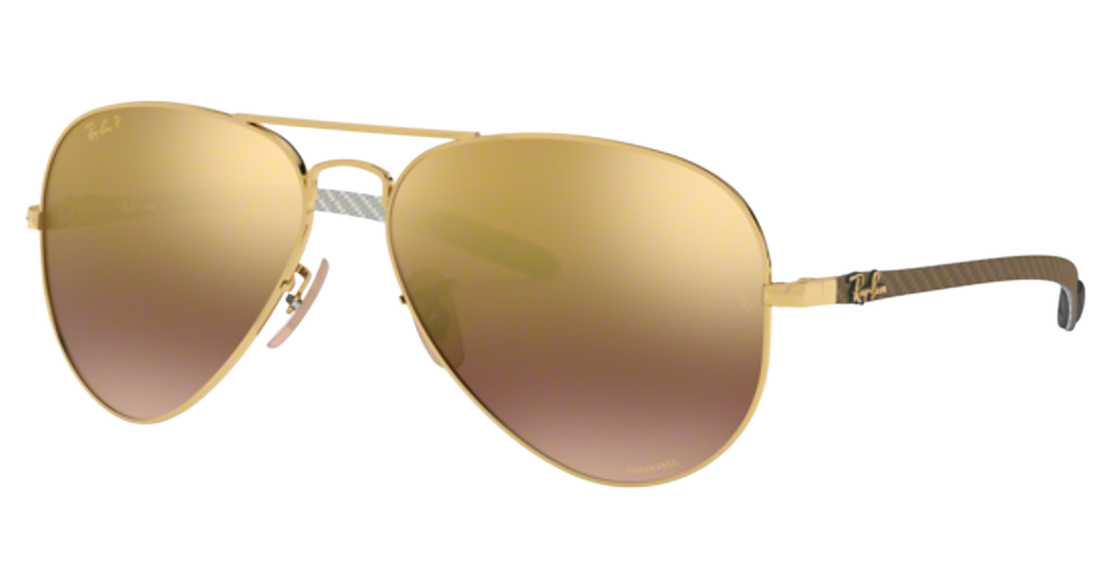 ARISTA / PURPLE MIRROR GOLD GRADIENT
