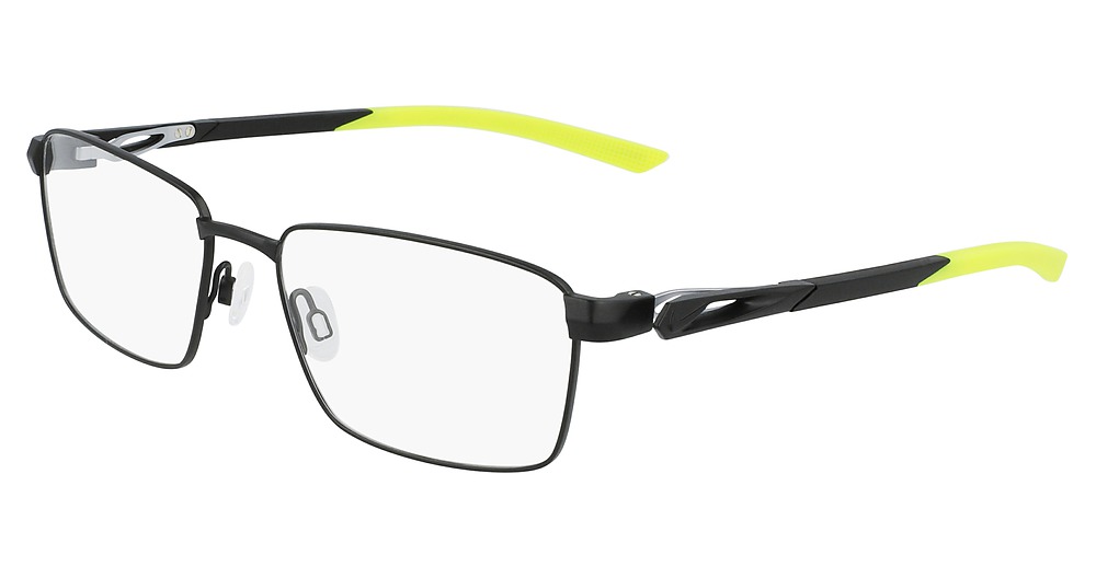 (002) Satin Black/Volt