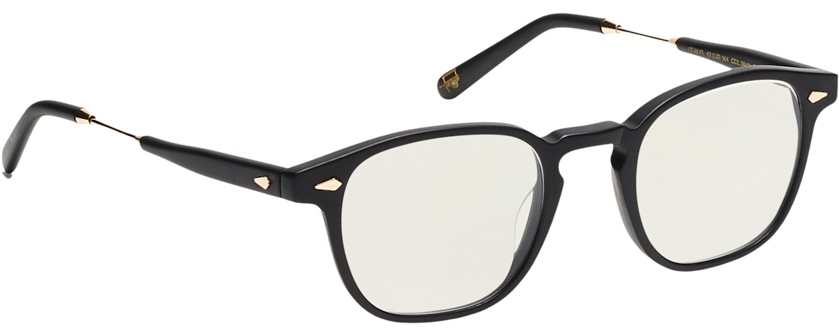 Matte Black/Gold