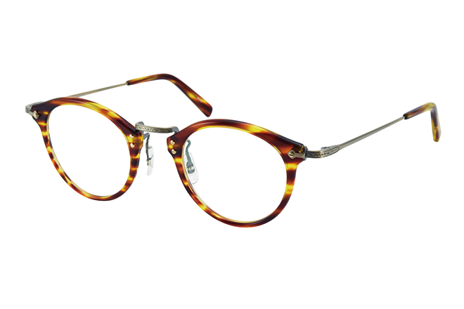 Masunaga / GMS-805 / BR - Shop Glasses Online - Eyes On Hudson, Dobbs  Ferry, NY