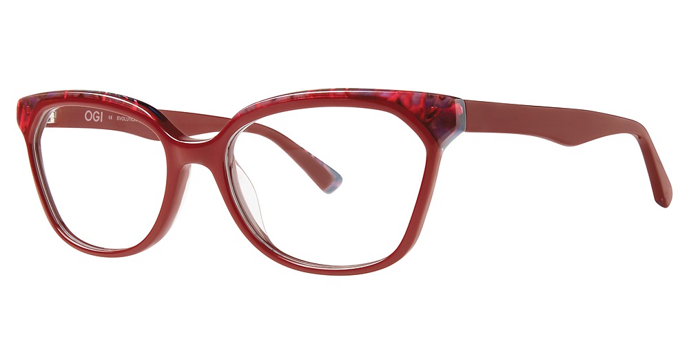 MYSTIC BURGUNDY MEDLEY
