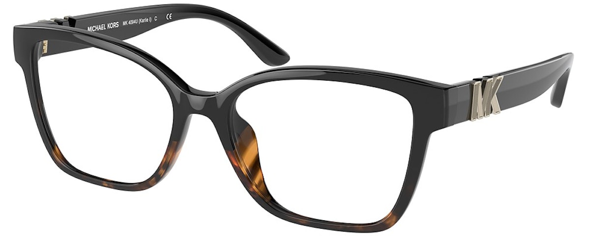 BLACK/DARK TORTOISE