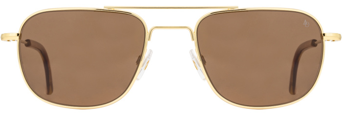 Gold / Frame Only