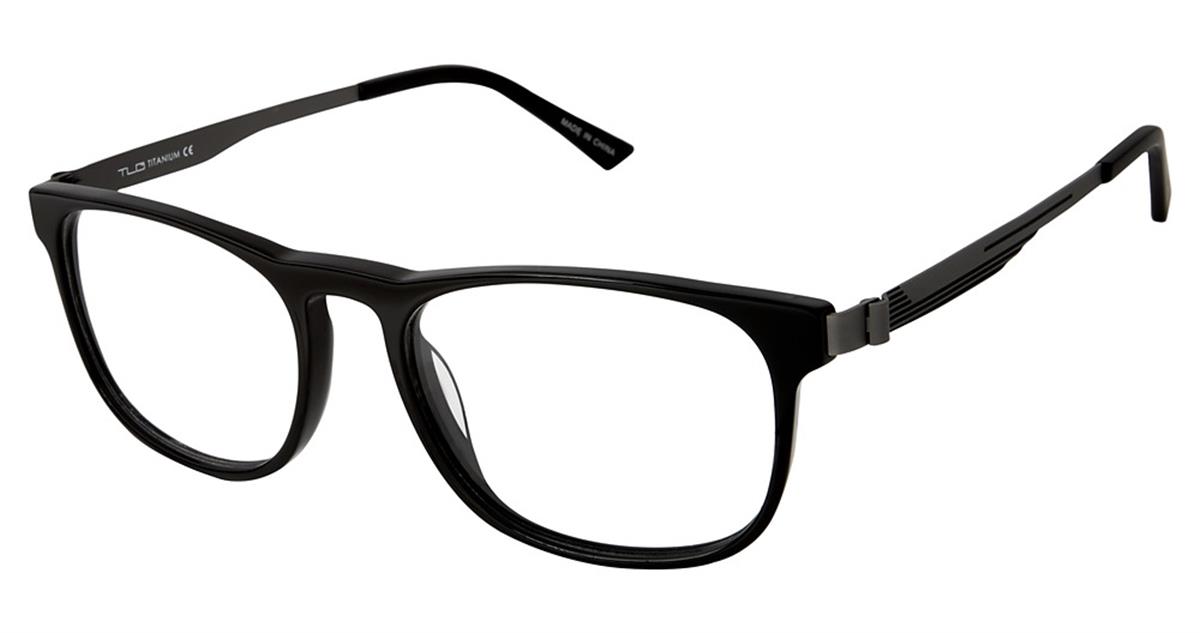 BLK / GUNMETAL