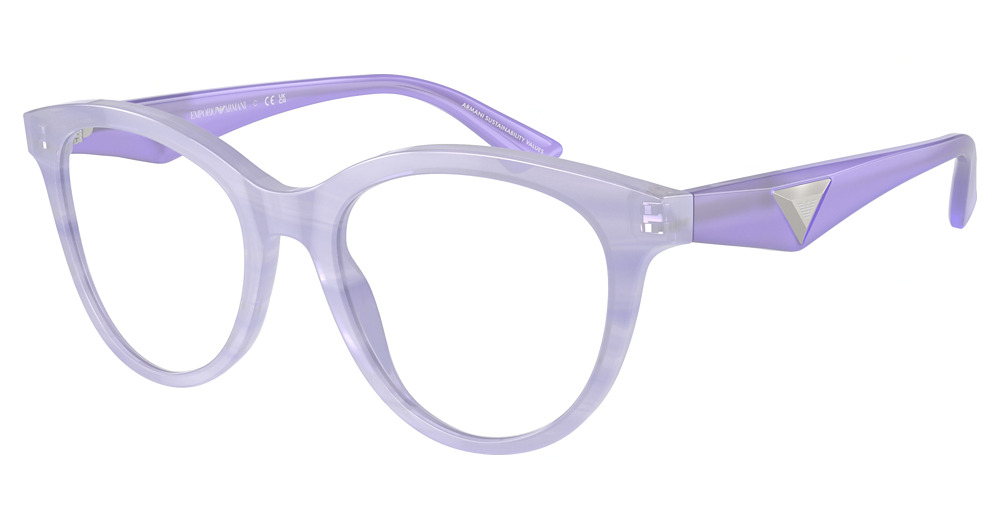 SHINY STRIPED LILAC