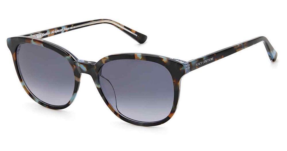 TEAL HVN / DARK GREY SHADED