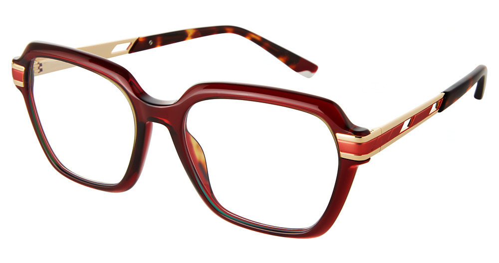 RED-GOLD