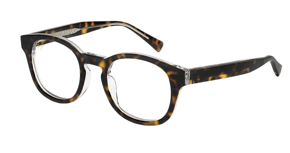 Dark Tortoise with Crystal interior
