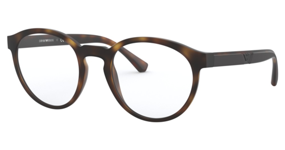 MATTE HAVANA / CLEAR