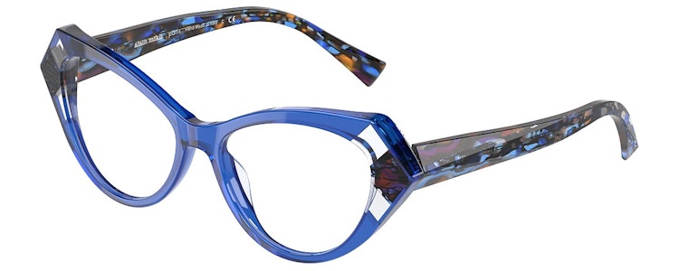 BLUE/ CRYSTAL / BLUE VIO