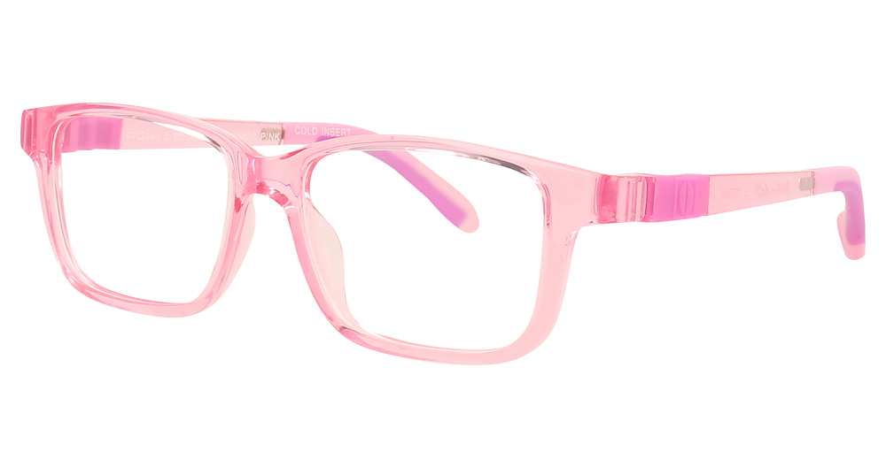 PINK TRANSPARENT