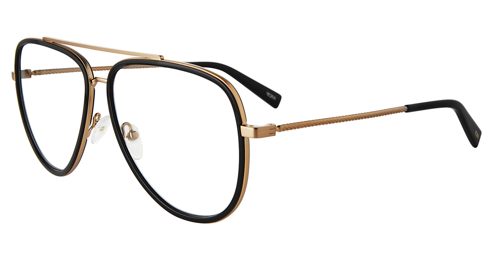 Antique Gold/Black L605