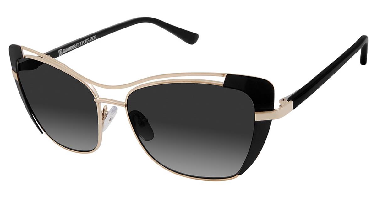 BLACK / GOLD