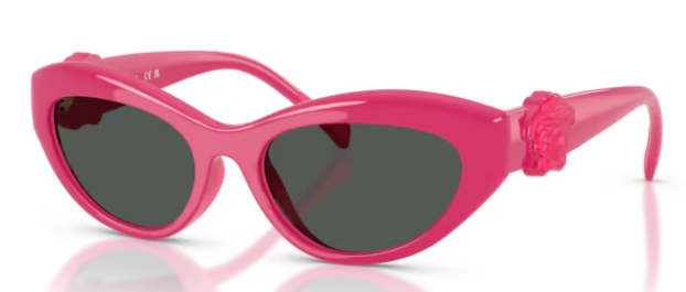 FUCSIA / DARK GREY