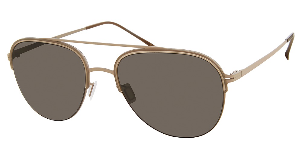 Modo 691 aviator eyeglasses in Grey