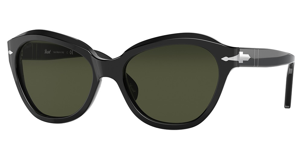 BLACK / GREEN