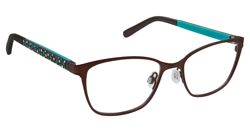 BROWN TEAL