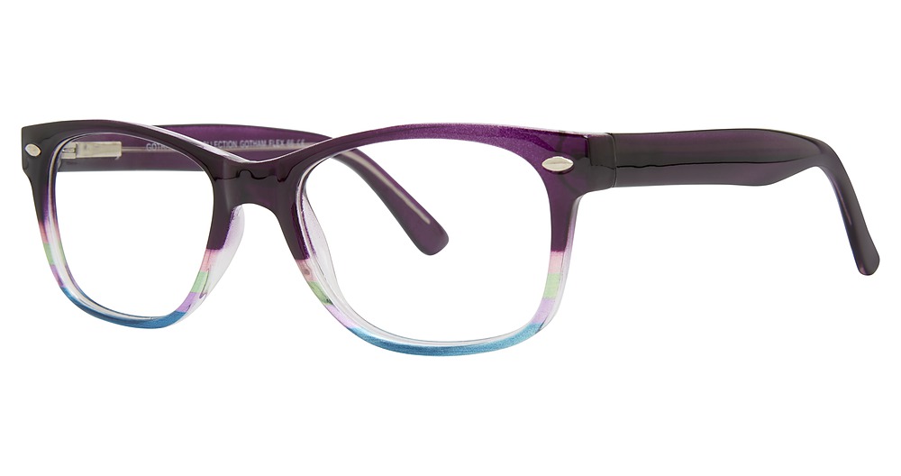 purple