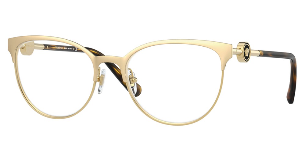 MATTE GOLD/GOLD