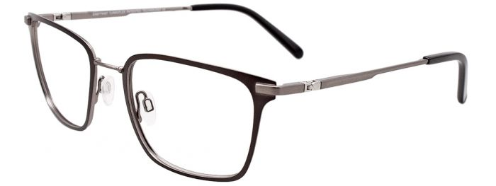 Matt Dark Steel & Steel