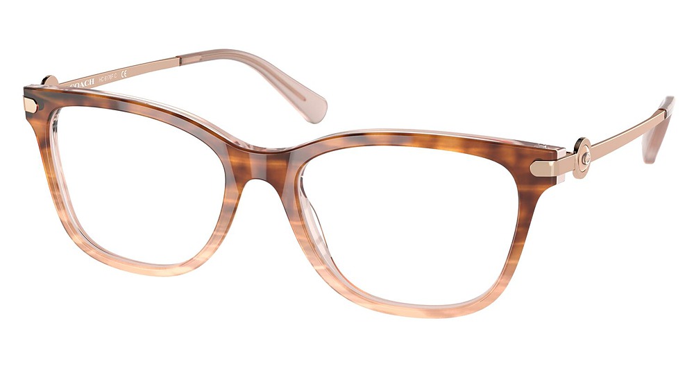 PEACH TORTOISE GRADIENT