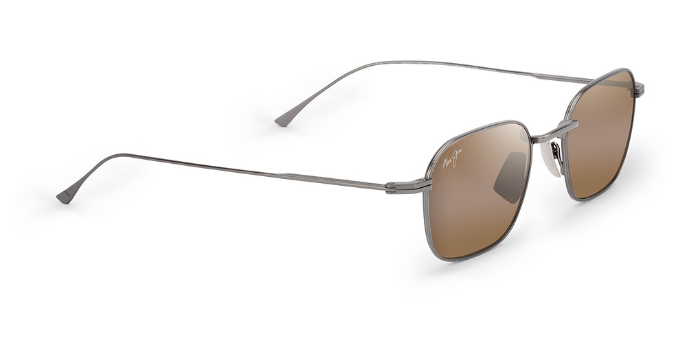 Matte Dark Ruthenium / HCL® Bronze
