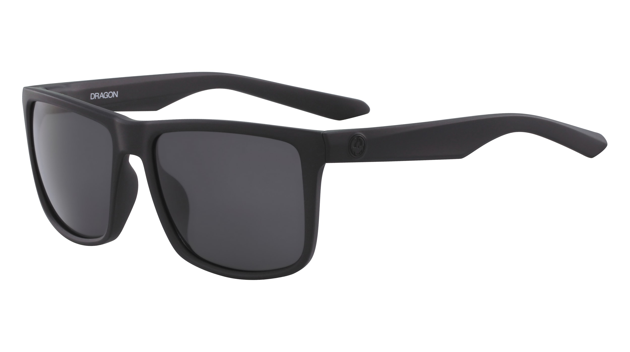 MATTE BLACK/LL SMOKE