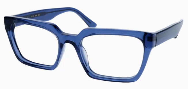 B92G BLUE SMOKE TRANSPARENT