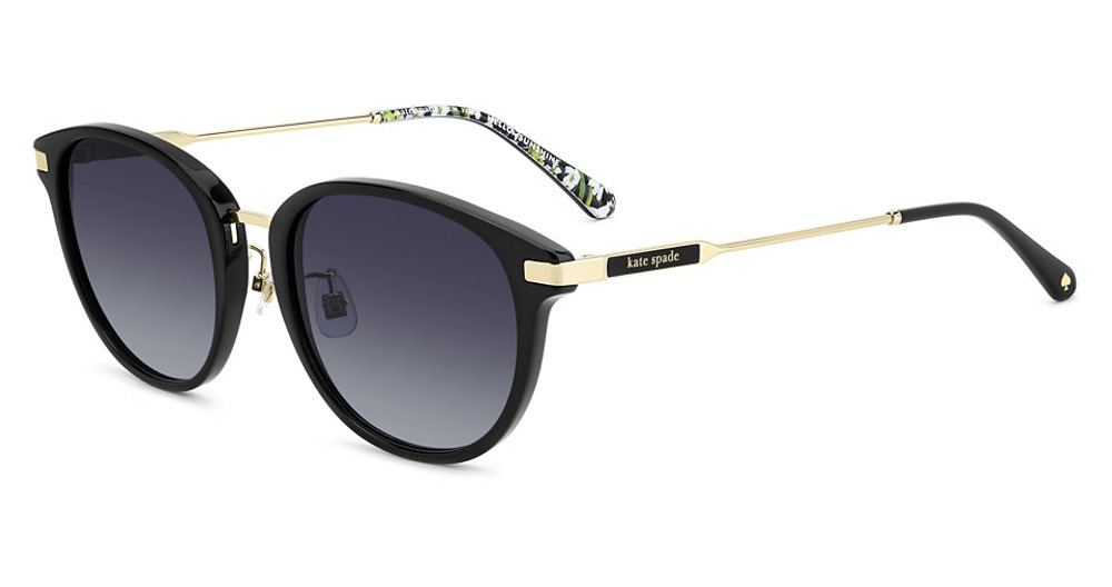 BLACK / DARK GREY SHADED