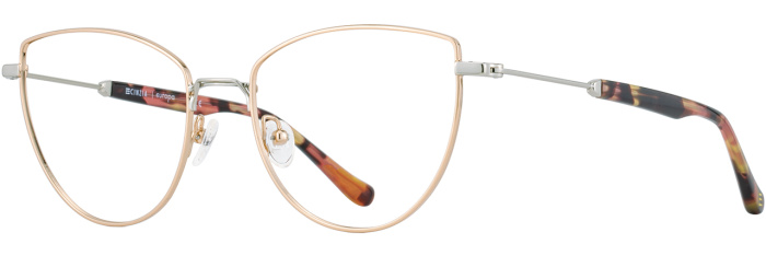 Rose Gold / Chrome