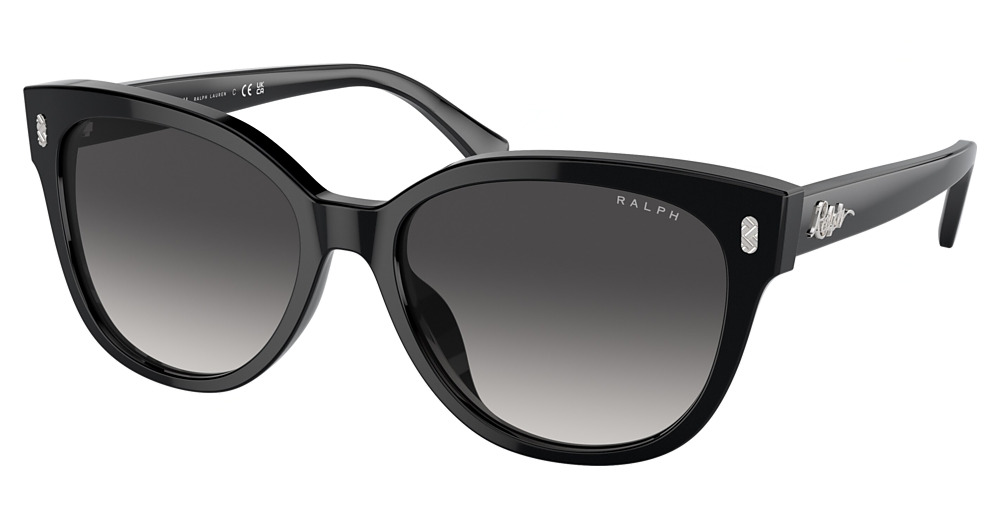 SHINY BLACK / GRADIENT GREY