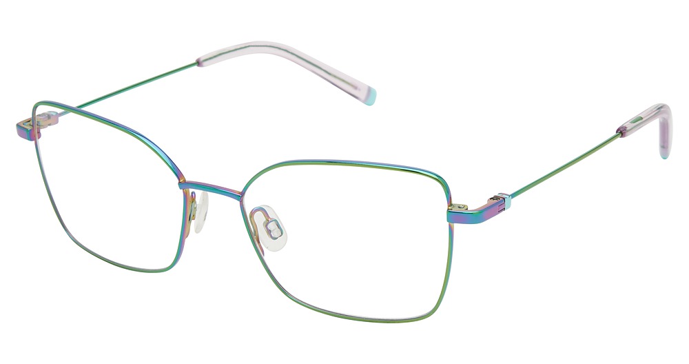 Multi iridescent